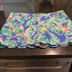 Lilly Pulitzer skirt